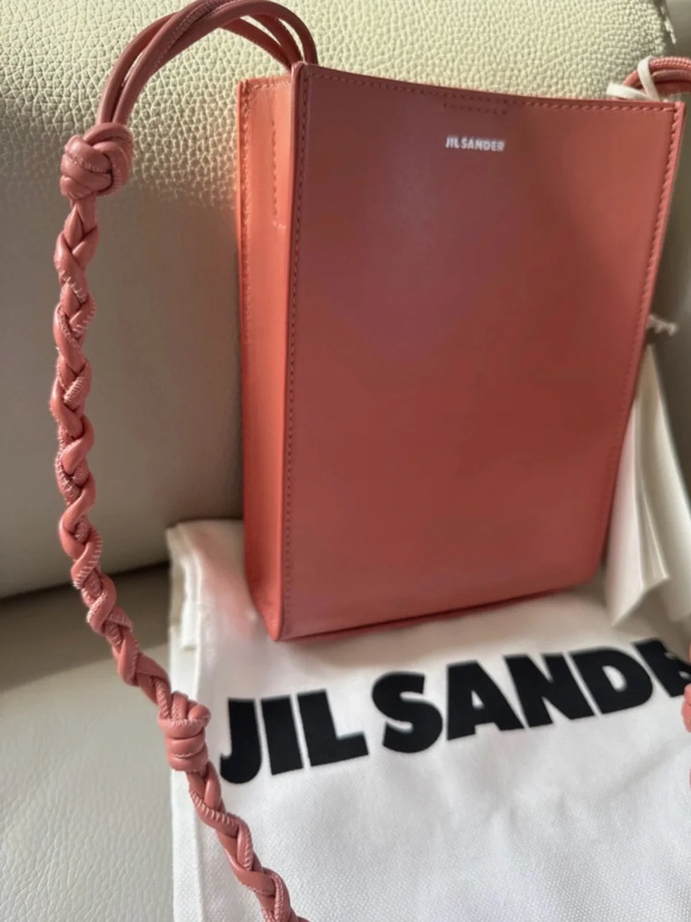 Jil Sander compact jil